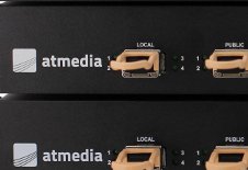 atmedia 40G Encryptor